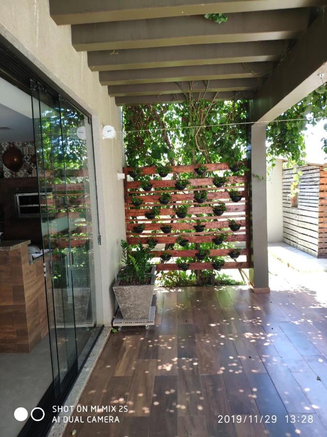 フォス・ド・イグアス Casa Moderna No Centro Proxima A Atracoes Turisticasヴィラ エクステリア 写真