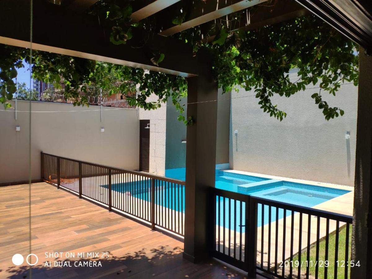 フォス・ド・イグアス Casa Moderna No Centro Proxima A Atracoes Turisticasヴィラ エクステリア 写真