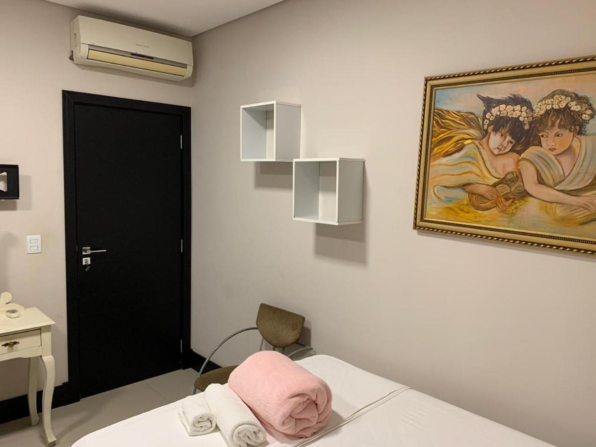 フォス・ド・イグアス Casa Moderna No Centro Proxima A Atracoes Turisticasヴィラ エクステリア 写真