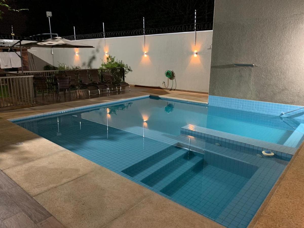 フォス・ド・イグアス Casa Moderna No Centro Proxima A Atracoes Turisticasヴィラ エクステリア 写真