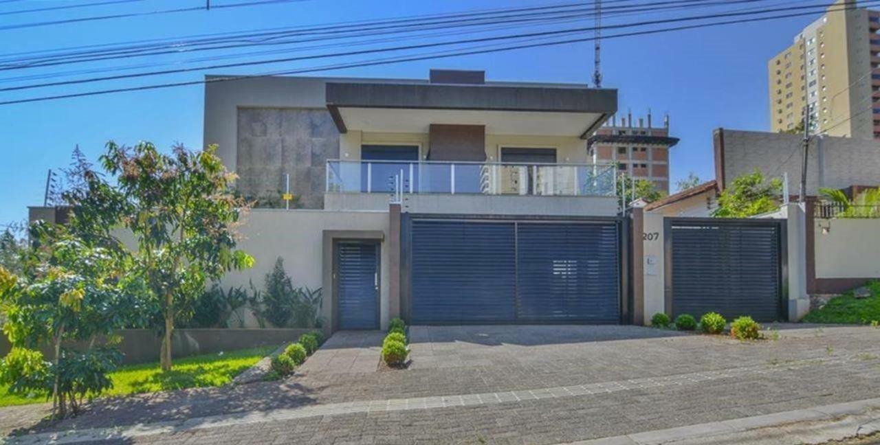 フォス・ド・イグアス Casa Moderna No Centro Proxima A Atracoes Turisticasヴィラ エクステリア 写真