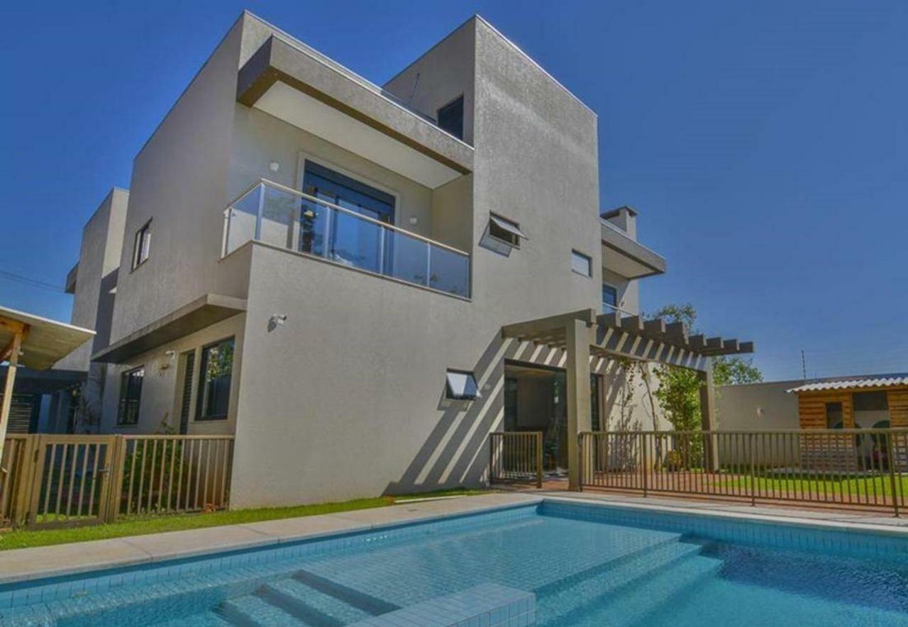 フォス・ド・イグアス Casa Moderna No Centro Proxima A Atracoes Turisticasヴィラ エクステリア 写真